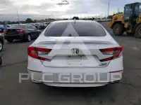 2018 Honda Accord фото