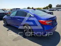2018 Honda Accord фото