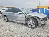 2018 Honda Accord фото