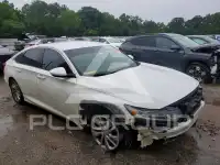 2018 Honda Accord фото