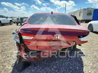 2018 Honda Accord фото