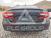 2018 Honda Accord фото