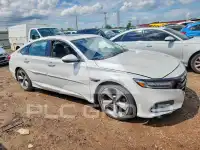 2018 Honda Accord фото