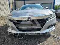 2018 Honda Accord фото