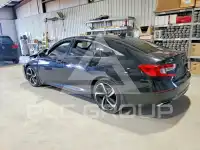 2018 Honda Accord фото