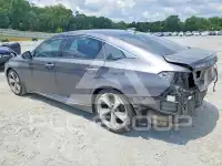 2018 Honda Accord фото