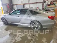 2018 Honda Accord фото