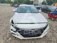 2018 Honda Accord фото