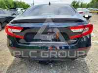 2018 Honda Accord фото