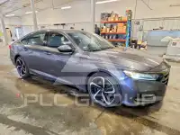 2018 Honda Accord photo