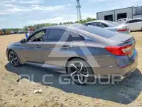 2018 Honda Accord фото