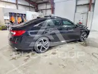 2018 Honda Accord фото