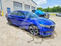 2018 Honda Accord photo