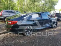 2018 Honda Accord фото