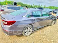 2018 Honda Accord фото