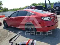 2018 Honda Accord фото