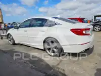 2018 Honda Accord фото