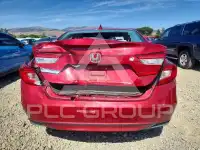 2018 Honda Accord фото