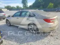2018 Honda Accord фото