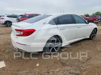 2018 Honda Accord фото