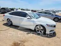 2018 Honda Accord фото