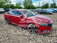 2018 Honda Accord фото