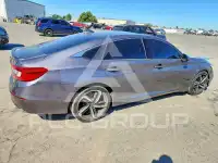 2018 Honda Accord фото