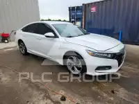 2018 Honda Accord фото