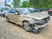 2018 Honda Accord фото