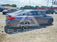 2018 Honda Accord фото