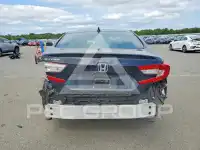 2018 Honda Accord фото