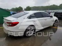 2018 Honda Accord фото