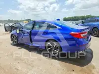 2018 Honda Accord photo