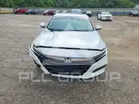 2018 Honda Accord фото