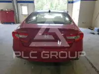 2018 Honda Accord фото