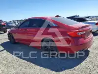2018 Honda Accord фото