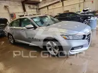 2018 Honda Accord фото