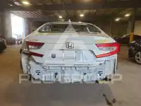 2018 Honda Accord фото