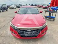 2018 Honda Accord фото