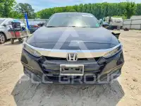 2018 Honda Accord фото