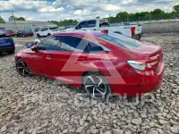 2018 Honda Accord фото