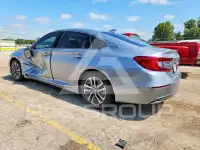2018 Honda Accord фото