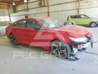2018 Honda Accord фото