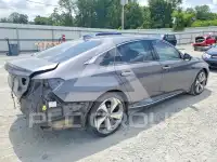 2018 Honda Accord фото