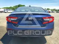 2018 Honda Accord фото