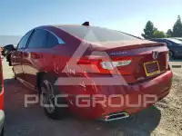 2018 Honda Accord фото