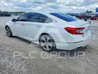 2018 Honda Accord фото