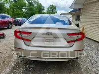 2018 Honda Accord фото
