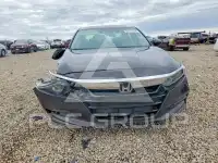 2018 Honda Accord фото