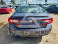 2018 Honda Accord фото